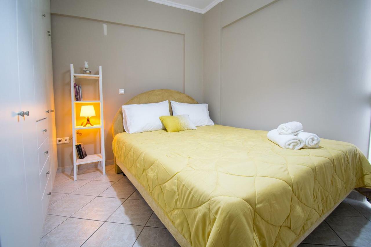 Betty'S Air+Port Sea Apartment Artemida  Dış mekan fotoğraf