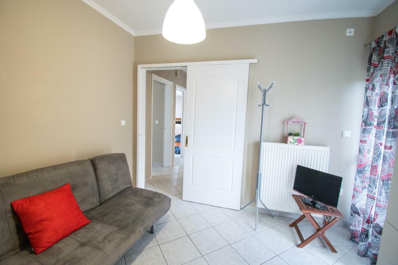 Betty'S Air+Port Sea Apartment Artemida  Dış mekan fotoğraf